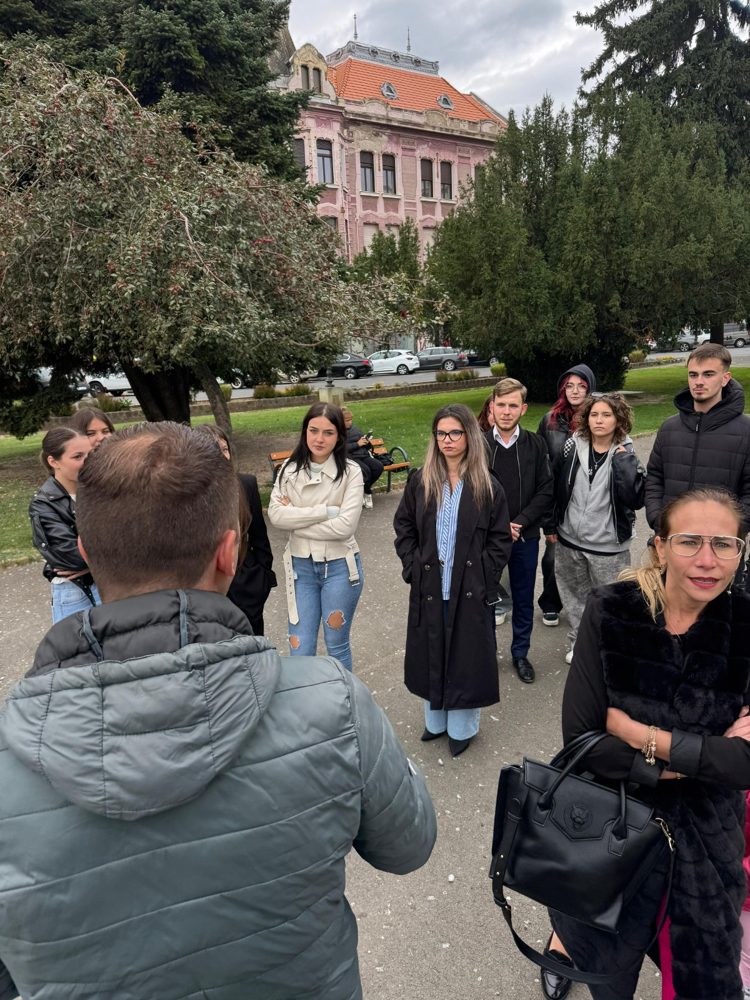 Galerie Trasee cu Talc Dinamic Arad
